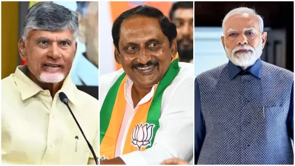 మోదీ – చంద్రబాబు పనితీరుతో మనకు మంచి రోజులు వచ్చాయ్